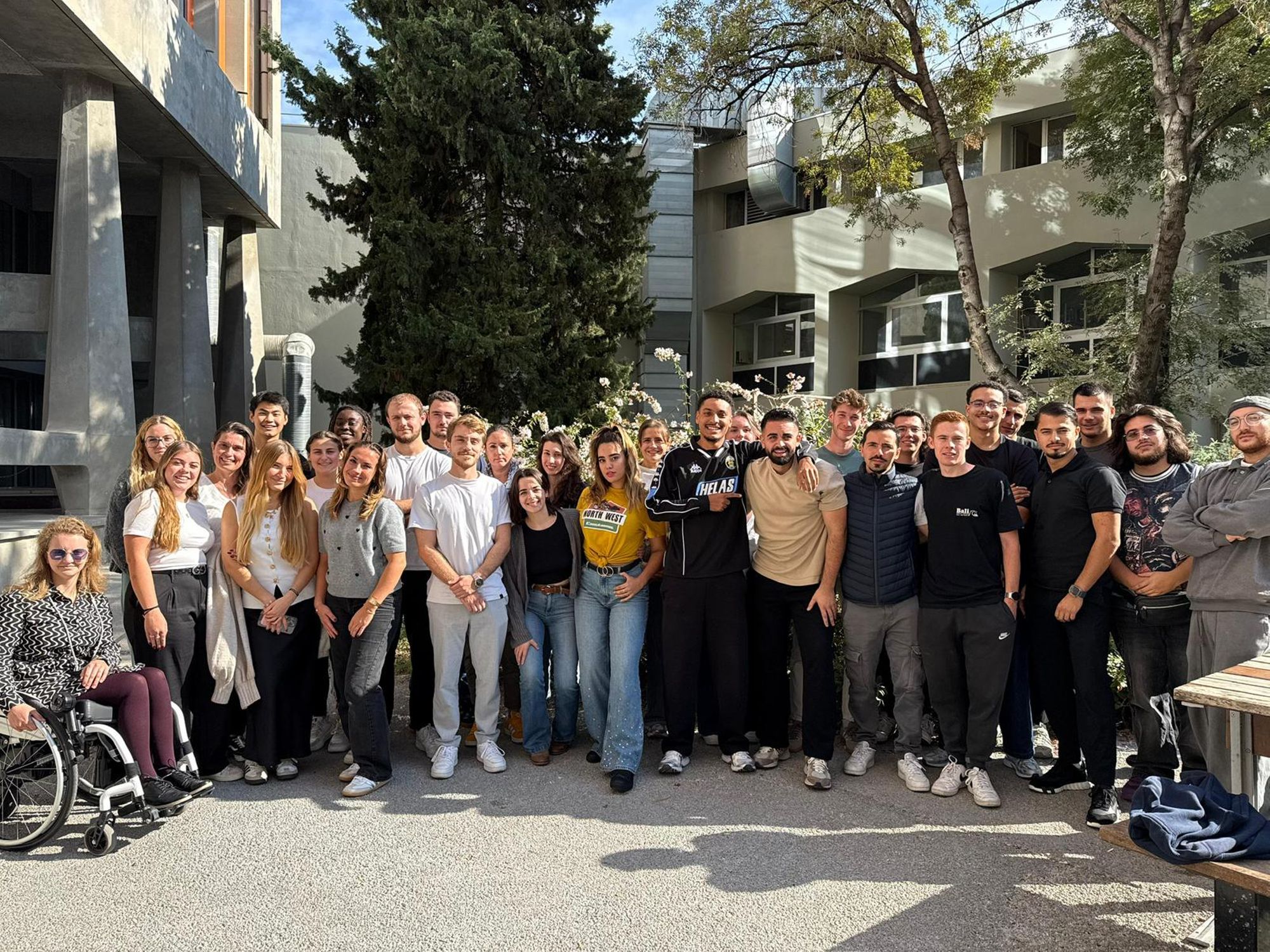 Promotion 2025-2026 Master 2