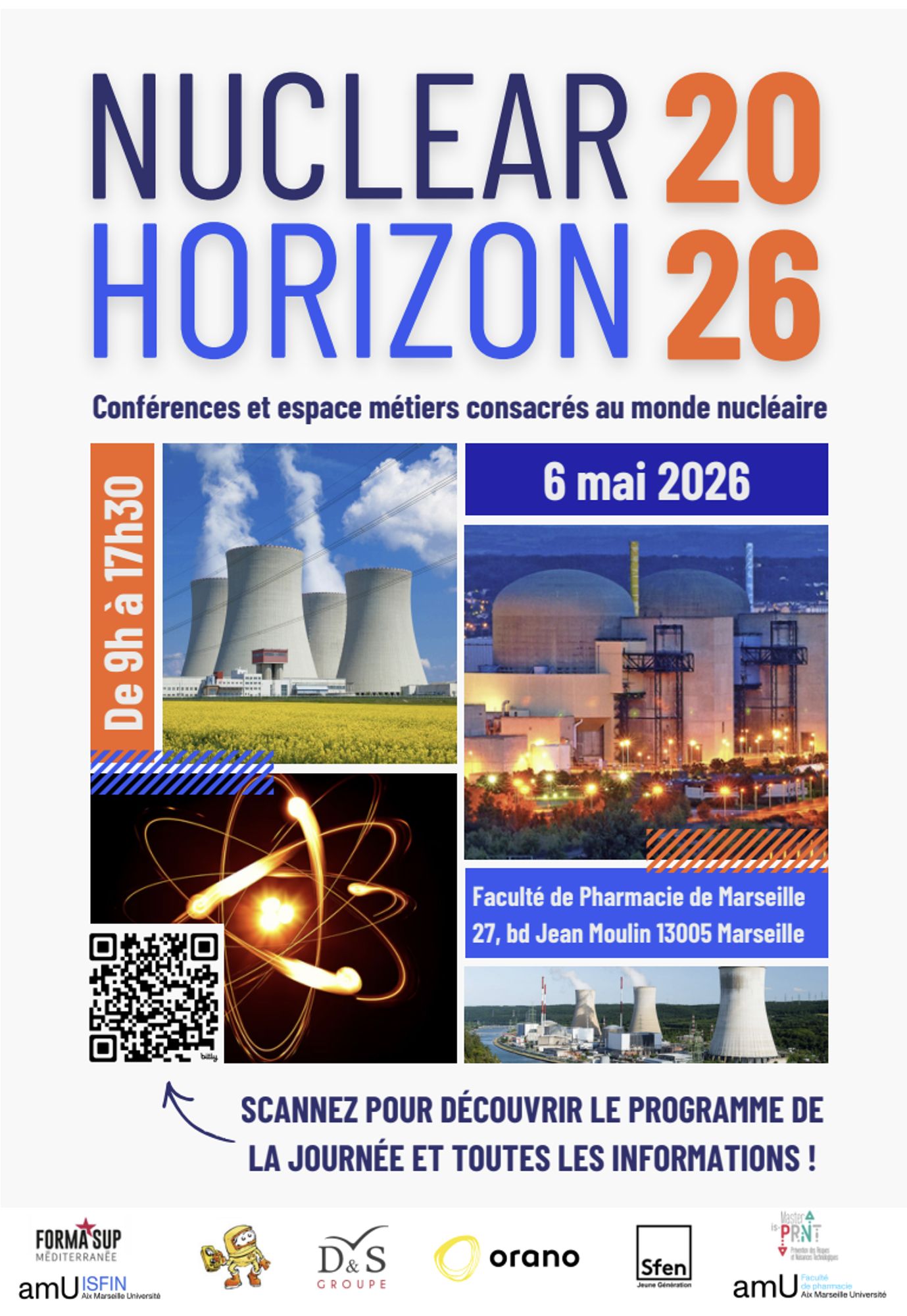 Journée Energie 2026 : le programme