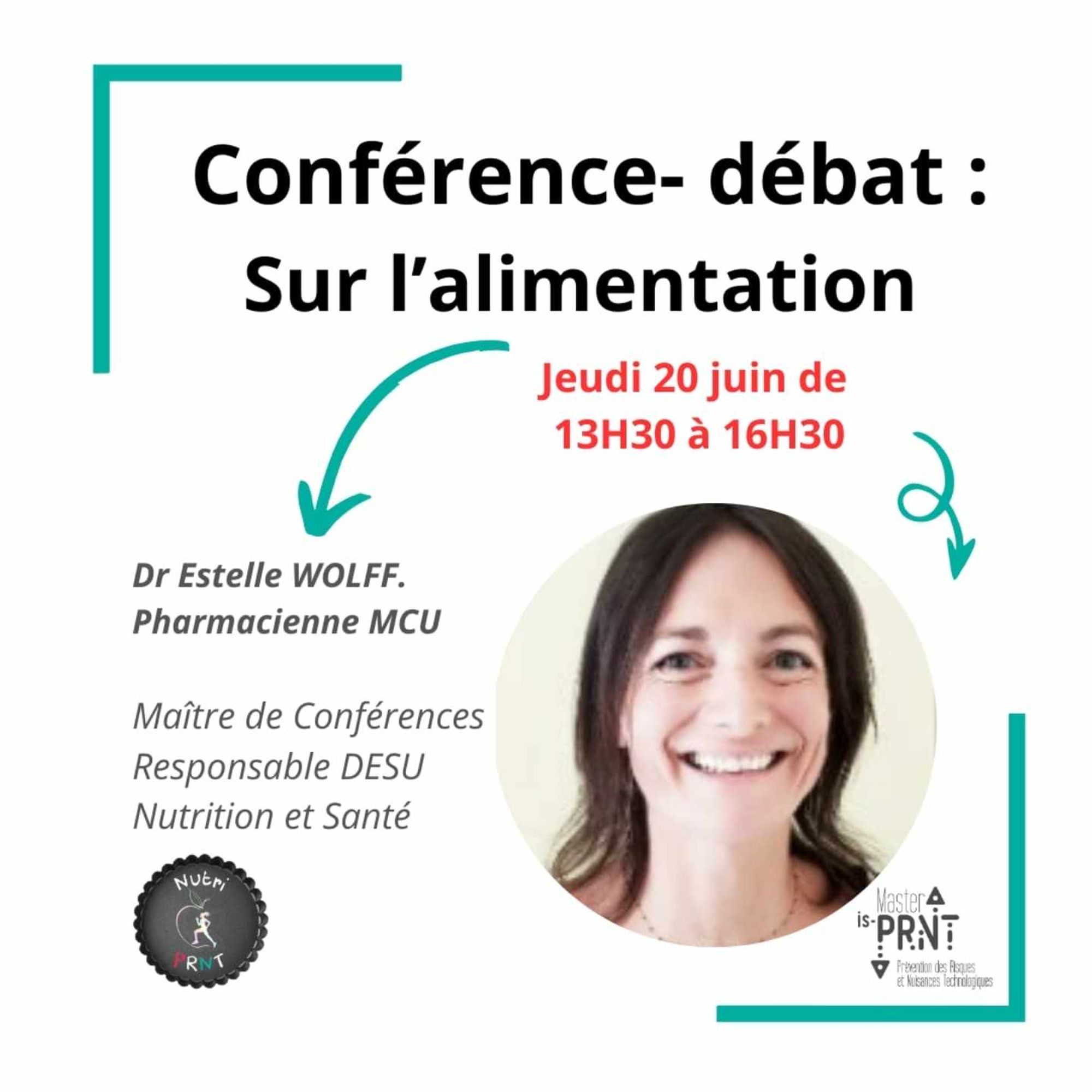 CONFÉRENCE-DÉBAT